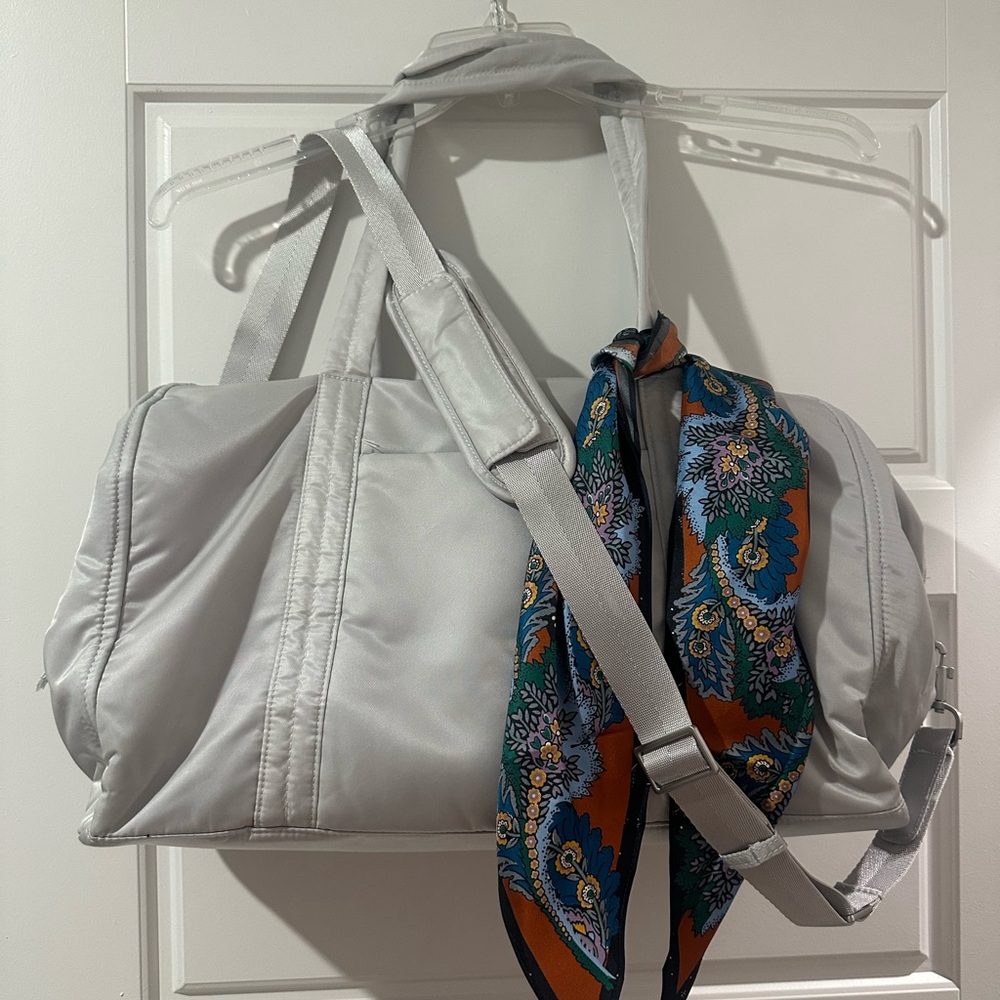 Vera Bradley Women's Weekender Bag with Scarf